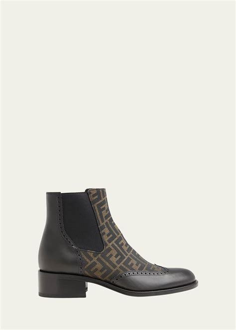 fendi clothing sale mens|fendi chelsea boots men's.